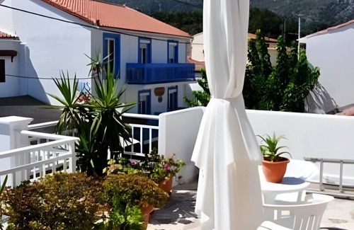 Kokkari Bed & Breakfast | 20 m² Bed and breakfast ∙ 2 guests