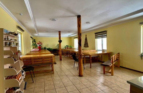 Karakol Bed & Breakfast | 20 m² Bed and breakfast ∙ 3 guests