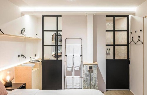 Assebroek Bed & Breakfast | 20 m² Bed and breakfast ∙ 2 guests