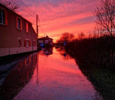 Oree d'Anjou Bed & Breakfast | 20 m² Bed and breakfast ∙ 3 guests