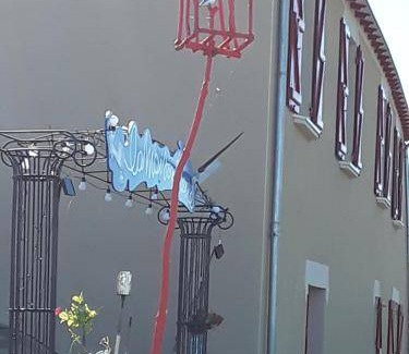 Oree d'Anjou Bed & Breakfast | 20 m² Bed and breakfast ∙ 3 guests
