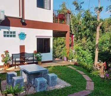 Mae Fa Luang Bed & Breakfast | 20 m² Bed and breakfast ∙ 2 guests
