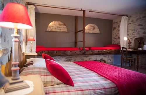 Tour-de-Faure Hotel | 20 m² Hotel ∙ 1 bedroom ∙ 2 guests