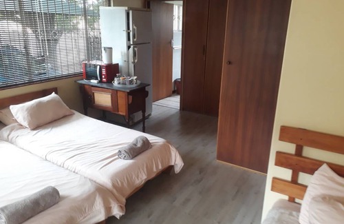 Bayswater Resort | 20 m² Private room ∙ 1 bedroom ∙ 5 guests