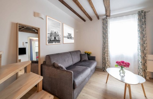 Les Iles Apartment | 20 m² Studio flat ∙ 2 guests