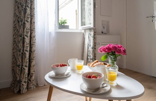 Les Iles Apartment | 20 m² Studio flat ∙ 2 guests