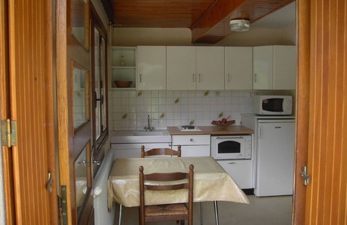 Salins-les-Thermes Apartment | 20 m2 studio ideal for a spa treatment in Brides or skiing in the 3 valleys