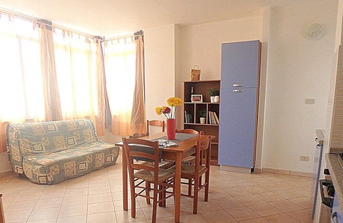 Lido di Pomposa Apartment | 20 meters from the beach, Large 3-room apartment in the center