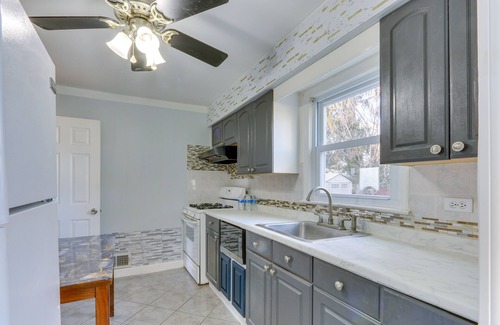 Clifton House | ~ 20 Mi to Manhattan: Quaint Clifton Home!
