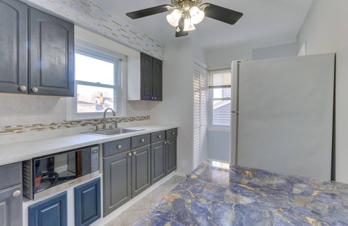Clifton House | ~ 20 Mi to Manhattan: Quaint Clifton Home!