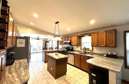 Center Tuftonboro House | 20 Mile Bay - Lake View - 4 Bedroom