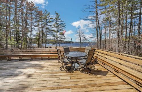 Center Tuftonboro House | 20 Mile Bay - Lake View - 4 Bedroom