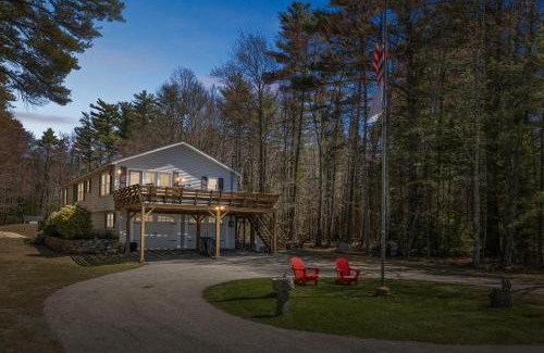 Center Tuftonboro House | 20 Mile Bay - Lake View - 4 Bedroom