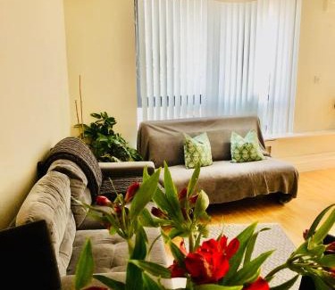 Junction Apartment | 20 minute to central London beautiful apartment