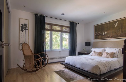 Boucherville House | 20 Minutes from Montreal, Tastefully Decorated House to Recharge and Be Inspired