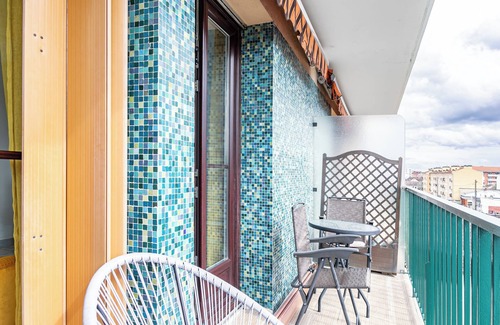 Neuilly-sur-Marne Apartment | 20 Minutes Paris et JO- Spacieux Appartement Moderne, Idéal Pour Familles