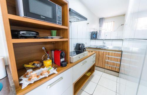 Taguatinga Norte Apartment | 20%OFF até 4hospedes Wi-fi 400Mb/s ,Cozinha Compl