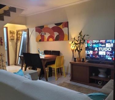 Palmeiras House | 20%OFF, Até 7Hóspedes, 5minutos da praia, Garagem,