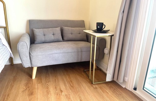 Cerritos House | 20% off Charming Master bedroom,private access bathroom,patio. Near Disneyland