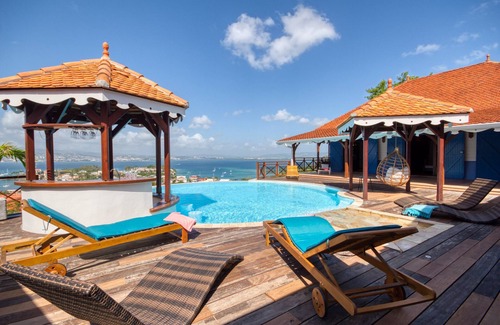 Trois-Ilets Villa | 20% off from may 1st to june 22nd 2025 (MQTI57 - 14 pax)