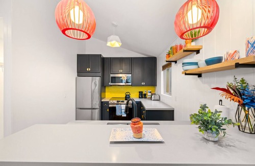 Port Hueneme House | 20% Off Oct! Steps To Sand, Clean, Quiet & Cozy