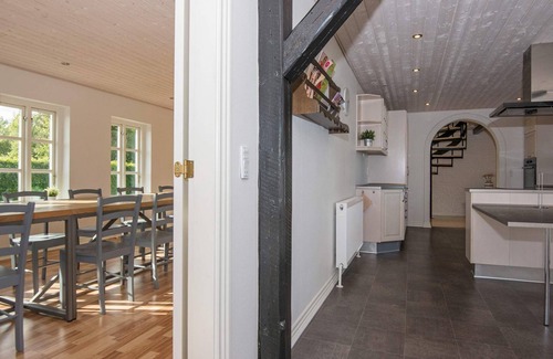 Ørsted House | 20 person holiday home in Ørsted