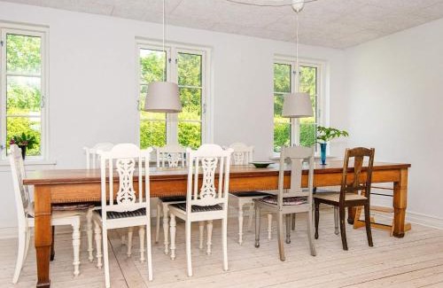 Ulfborg House | 20 person holiday home in Ulfborg