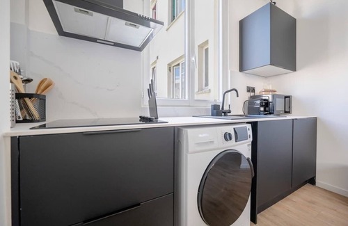 Montrouge Apartment | 20 - Renovated Studio walking distance to Paris