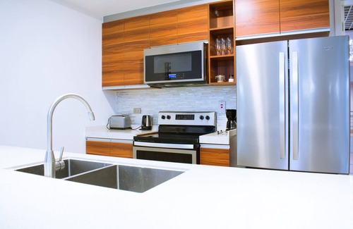 Saint Andrew Hotel | 20 South Kingston Luxury Apartment