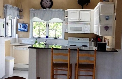 Loveladies House | 200 feet to the ocean on a private lane sits this wonderful 4 bedroom ranch