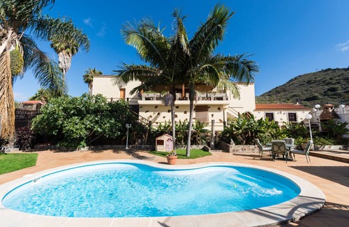 Tafira Villa | 200 m² Villa ∙ 5 bedrooms ∙ 10 guests