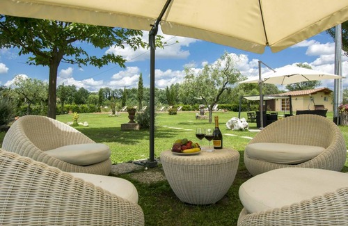 Castelvecchio Villa | 200 m² Villa ∙ 6 bedrooms ∙ 14 guests