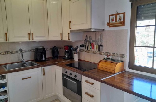 Mil Palmeras House | 200 Playa, Wifi 600 MB, TV Satelite, BBQ
