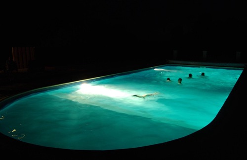 Mialet House | 200 year old converted Barn with private outdoor heated swimming pool