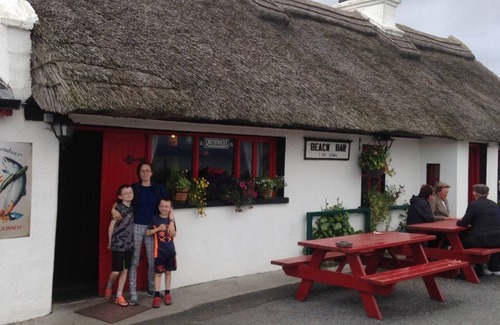 Swinford House | 200 Year Old Stone Built Cottage