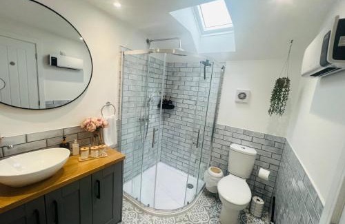Castle Carrock Apartment | 200 yr old Barn Conversion ,Near Carlisle, the Borders and the North Pennines in peaceful village location
