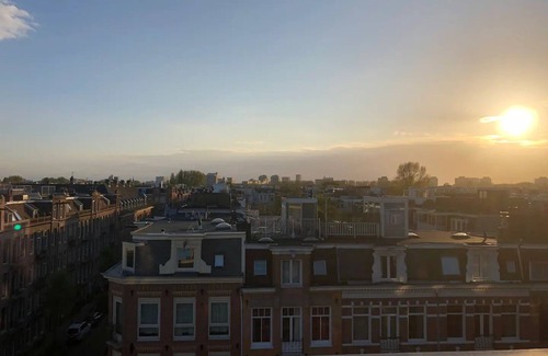 Helmersbuurt Apartment | 200M2 Amsterdam home with private rooftop in the city center