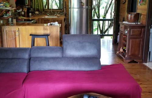 La Fortuna House | 200Mbps fiber optic- La Fortuna - Arenal Volcano - 2 Bedroom cabin AMAZING view!