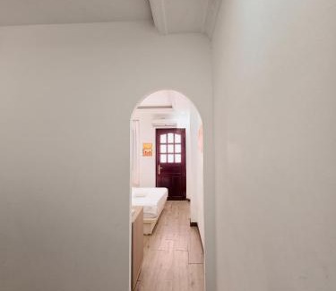Bui Thi Xuan House | 201 부이비엔 도보 10분 , 아늑한 주택