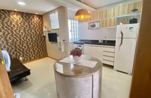 Fatima Apartment | 201 AP 1qtos 3km da COP 30 e 2km do Santuário Basílica