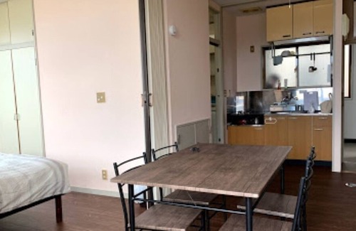 Aomori Apartment | # 201 Bigstone 1 apartment for rent, 10 minutes by taxi from Aomori Station