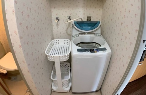 Aomori Apartment | # 201 Bigstone 1 apartment for rent, 10 minutes by taxi from Aomori Station