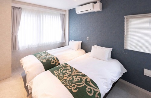 Chigasaki Hotel | 201 Family/Chigasaki Kanagawa