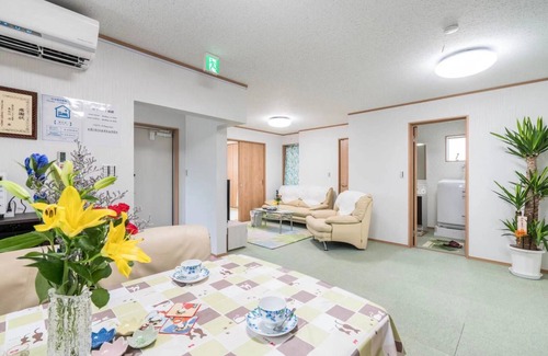 Minami Ward Apartment | 201/jr/wi-fi/1727
