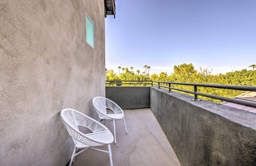 Chandler Apartment | 201 m² Apartment ∙ 4 bedrooms ∙ 9 guests