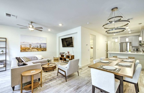 Chandler Apartment | 201 m² Apartment ∙ 4 bedrooms ∙ 9 guests