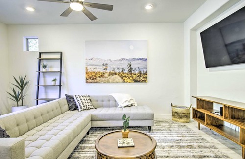 Chandler Apartment | 201 m² Apartment ∙ 4 bedrooms ∙ 9 guests