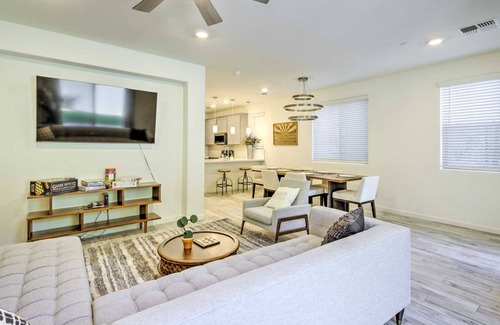 Chandler Apartment | 201 m² Apartment ∙ 4 bedrooms ∙ 9 guests