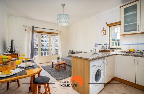 Montechoro Apartment | #201 Quinta da Flor by Home Holidays