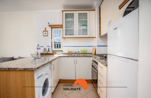 Montechoro Apartment | #201 Quinta da Flor by Home Holidays